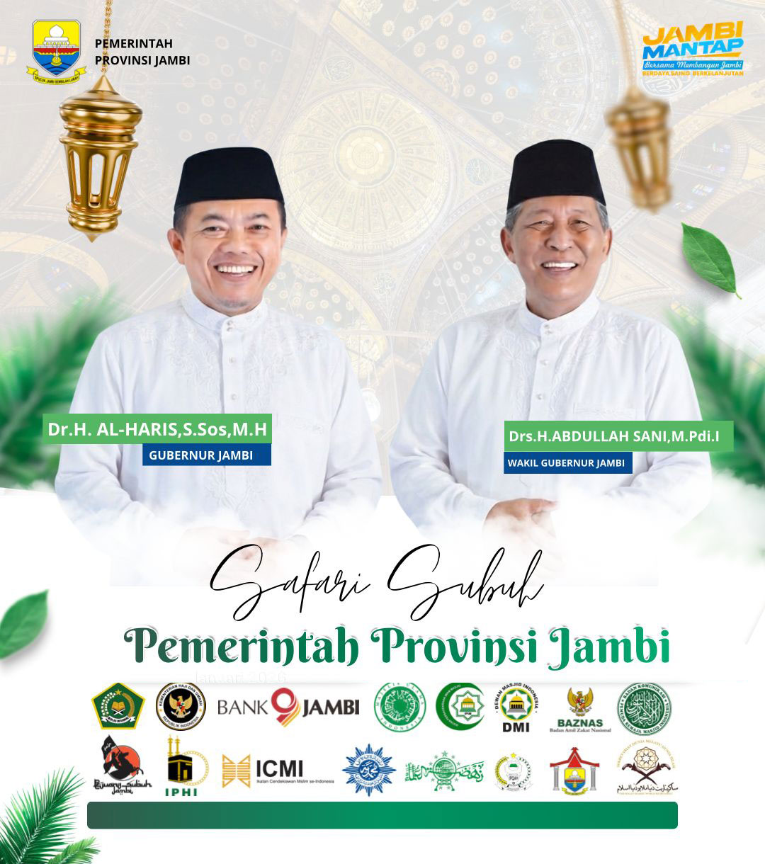Banner Safari Subuh